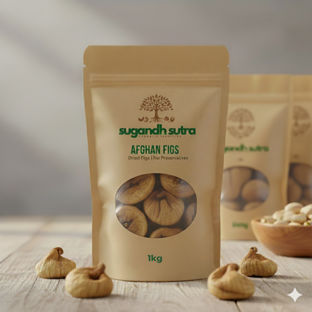 Afghani Figs (Round Premium)