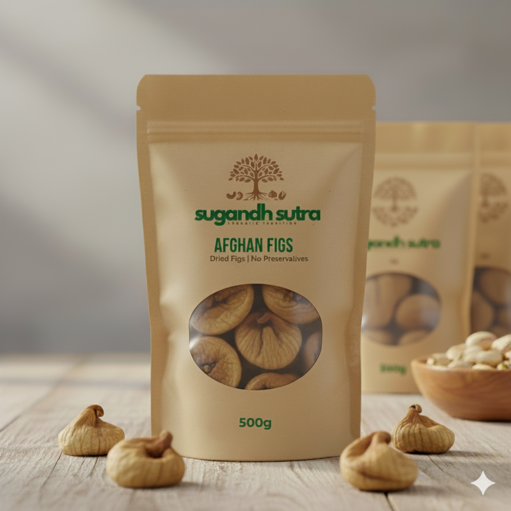 Afghani Figs (Round Premium)
