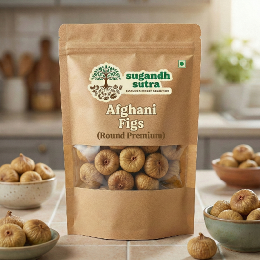 Afghani Figs (Round Premium)