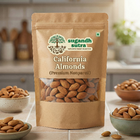 California Almonds (Premium Nonpareil)