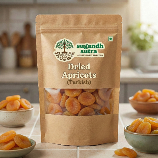 Dried Apricots (Turkish)